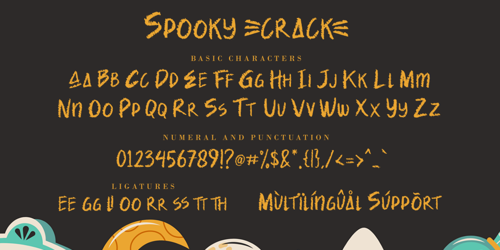 Spooky Crack illustration 5