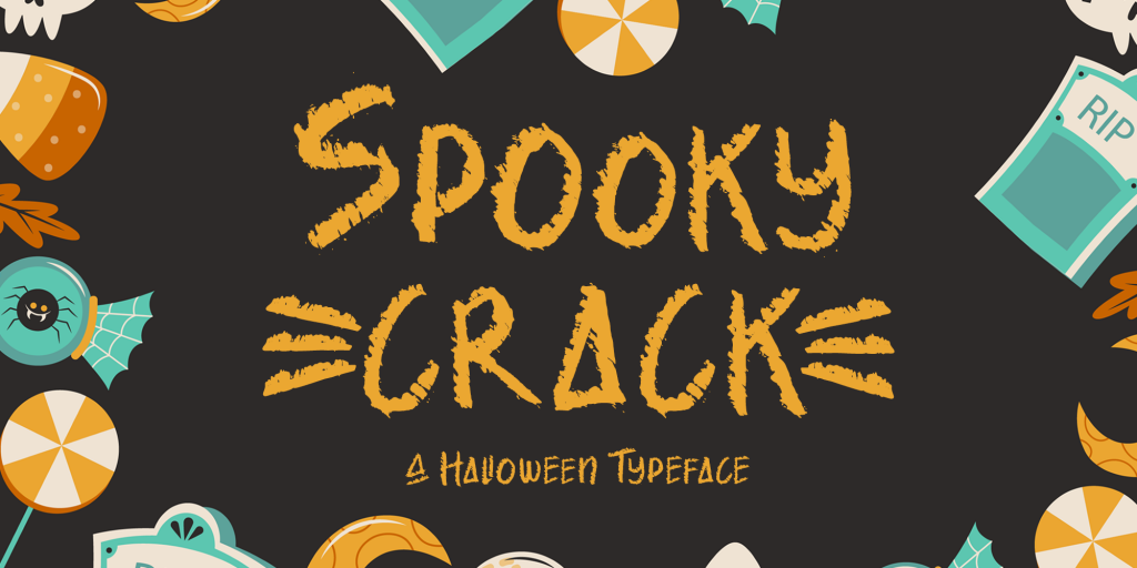 Spooky Crack illustration 6