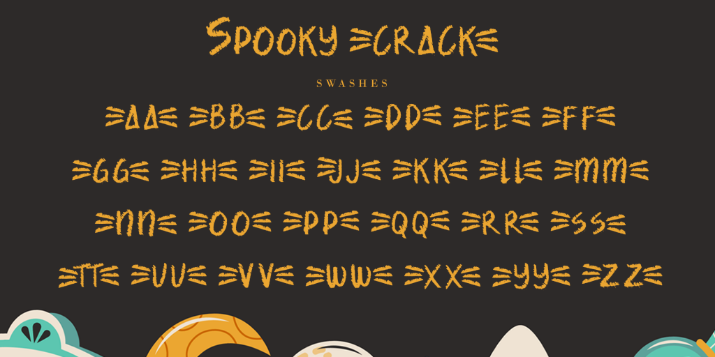 Spooky Crack illustration 8