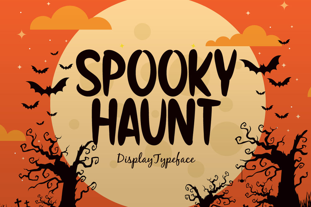 Spooky Haunt illustration 2