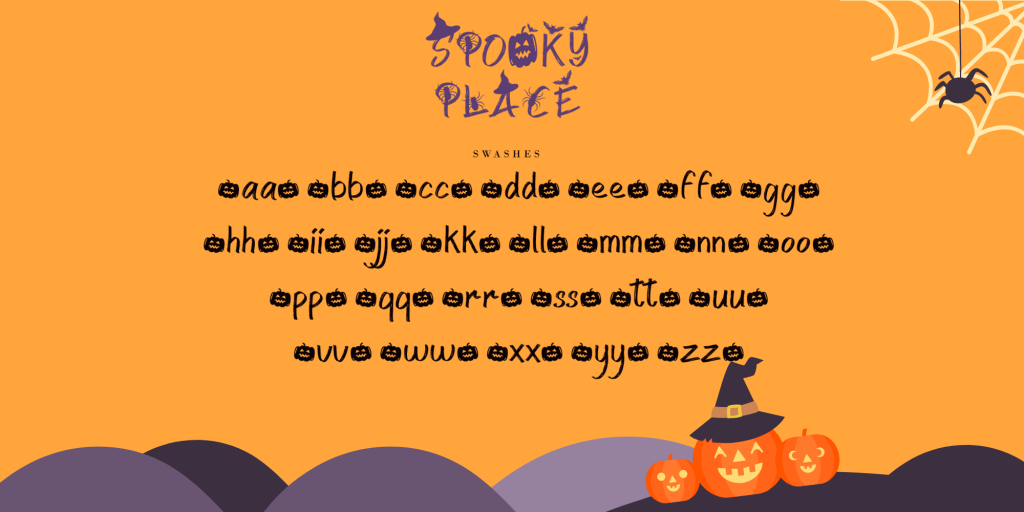 Spooky Place illustration 2