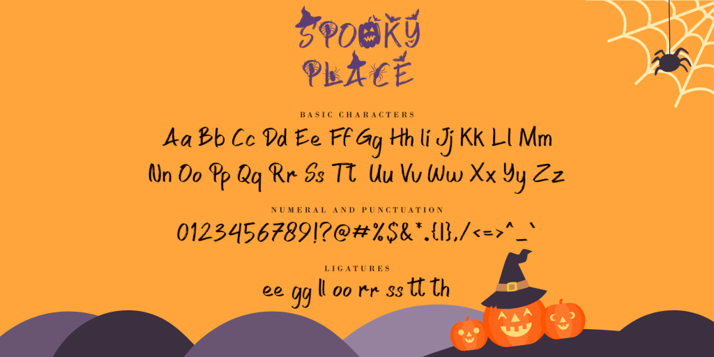 Spooky Place illustration 5