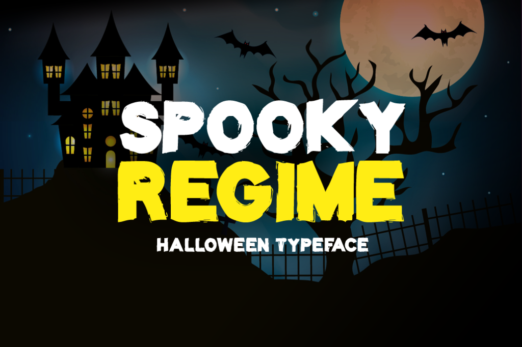 Spooky Regime illustration 2