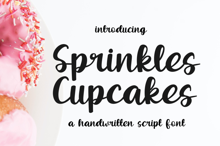 Sprinkles Cupcakes illustration 2
