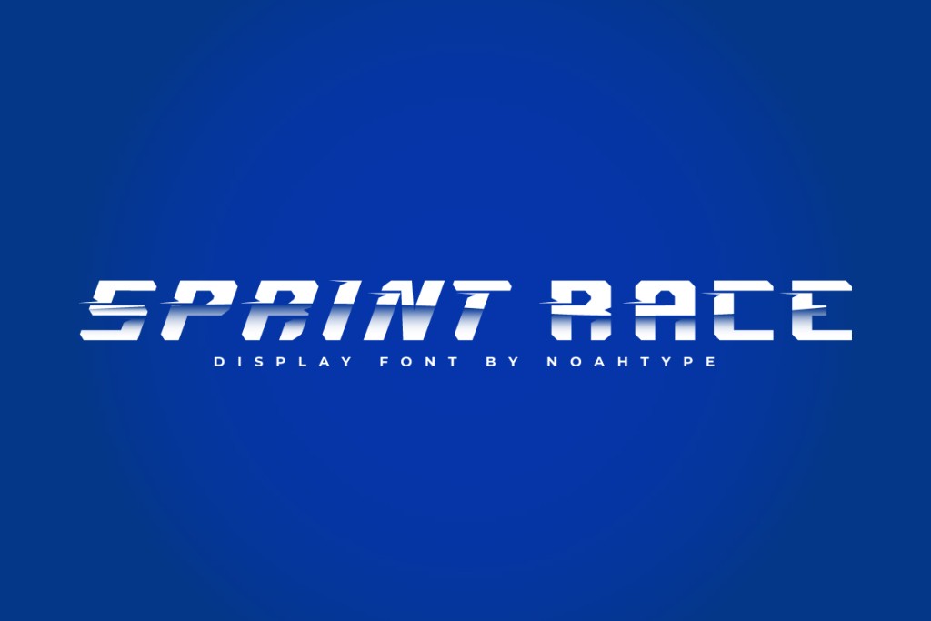 Sprint Race Demo illustration 2
