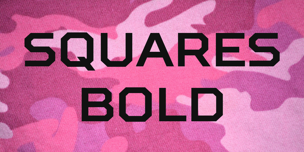 Squares Bold illustration 1