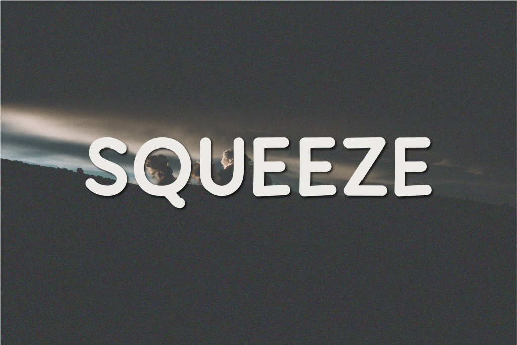 Squeeze illustration 2