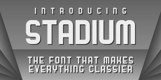 Stadium illustration 1