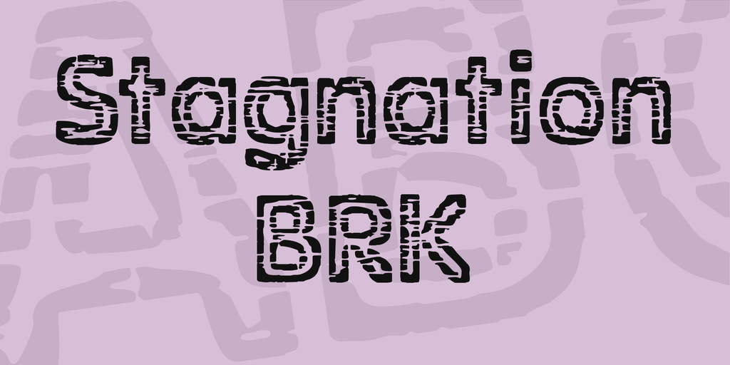 Stagnation BRK illustration 1