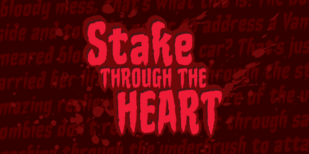 Stake Through the Heart BB illustration 1