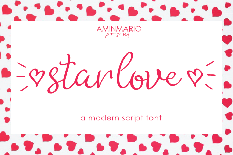 19 Free Love Letter Fonts · 1001 Fonts