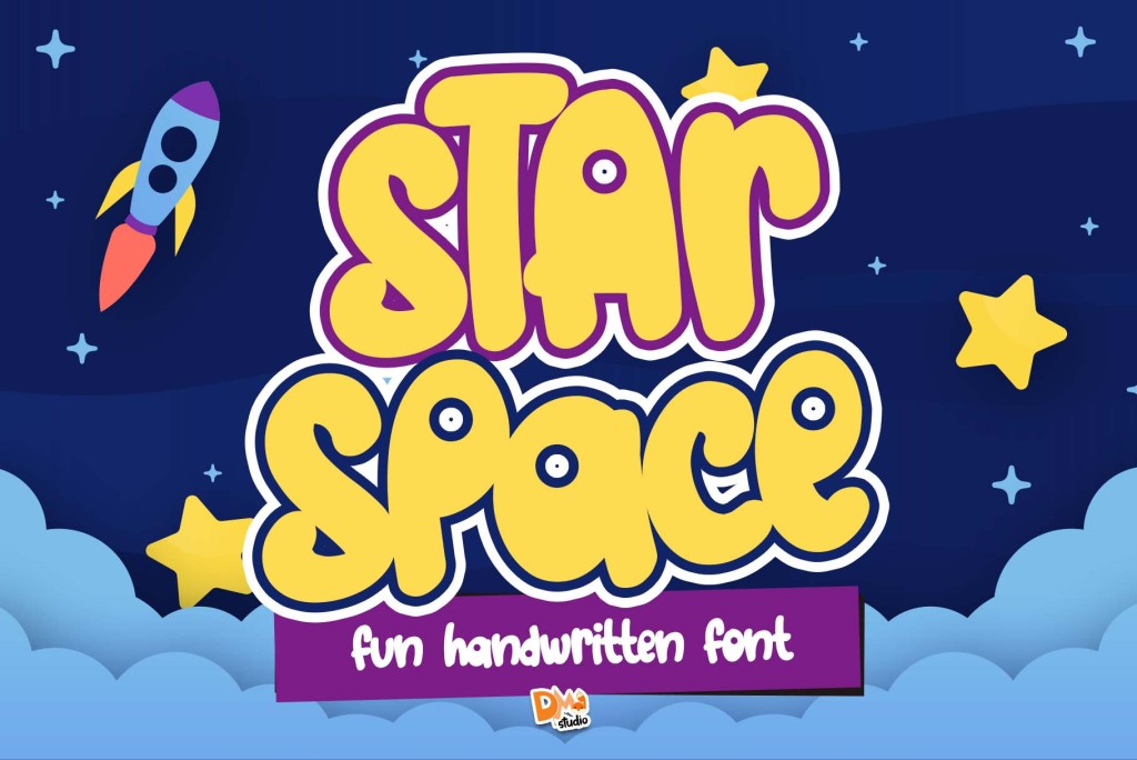 Star Space illustration 5