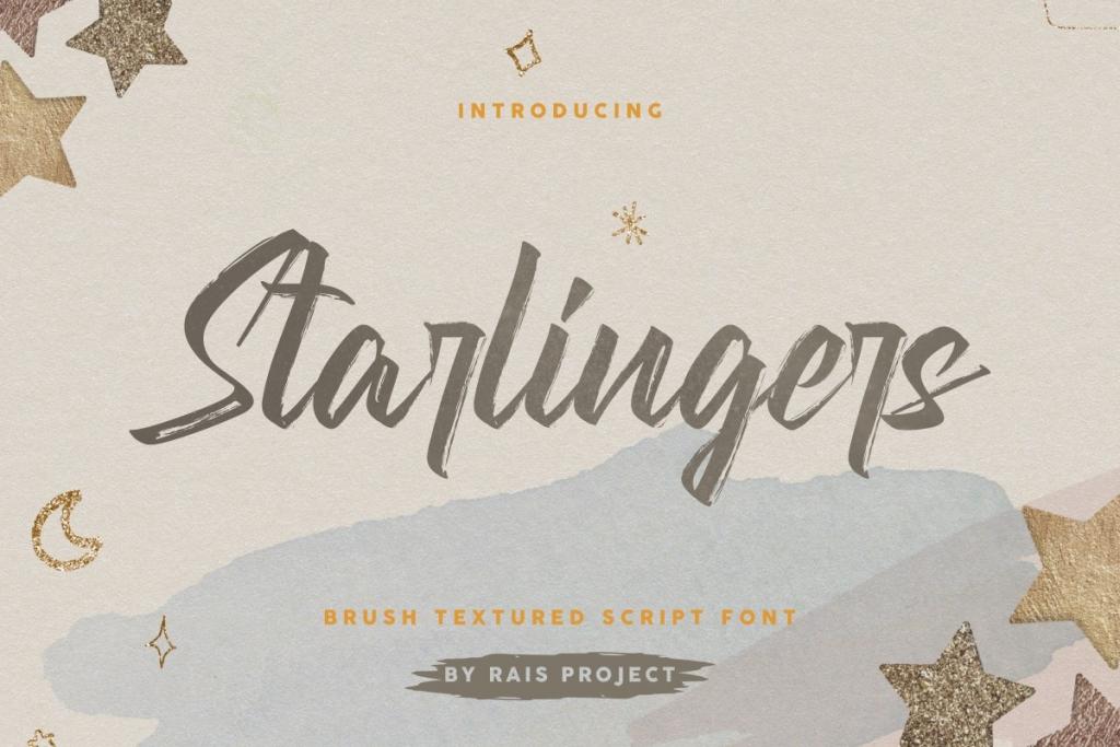 Starlingers Demo illustration 2