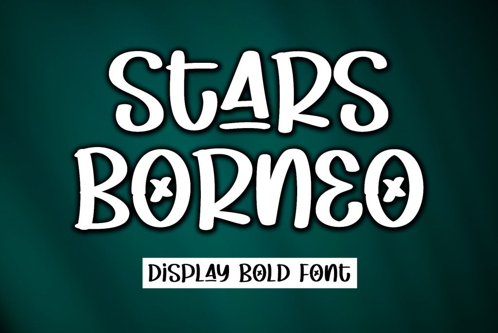 Stars Borneo - Personal Use illustration 6
