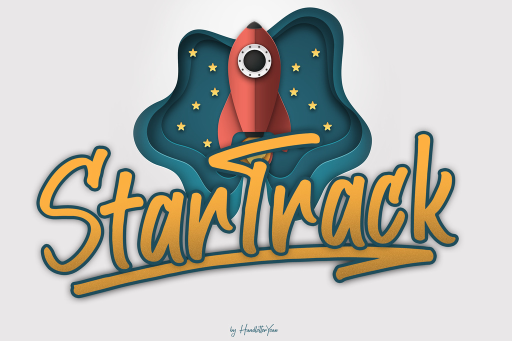 StarTrack illustration 11