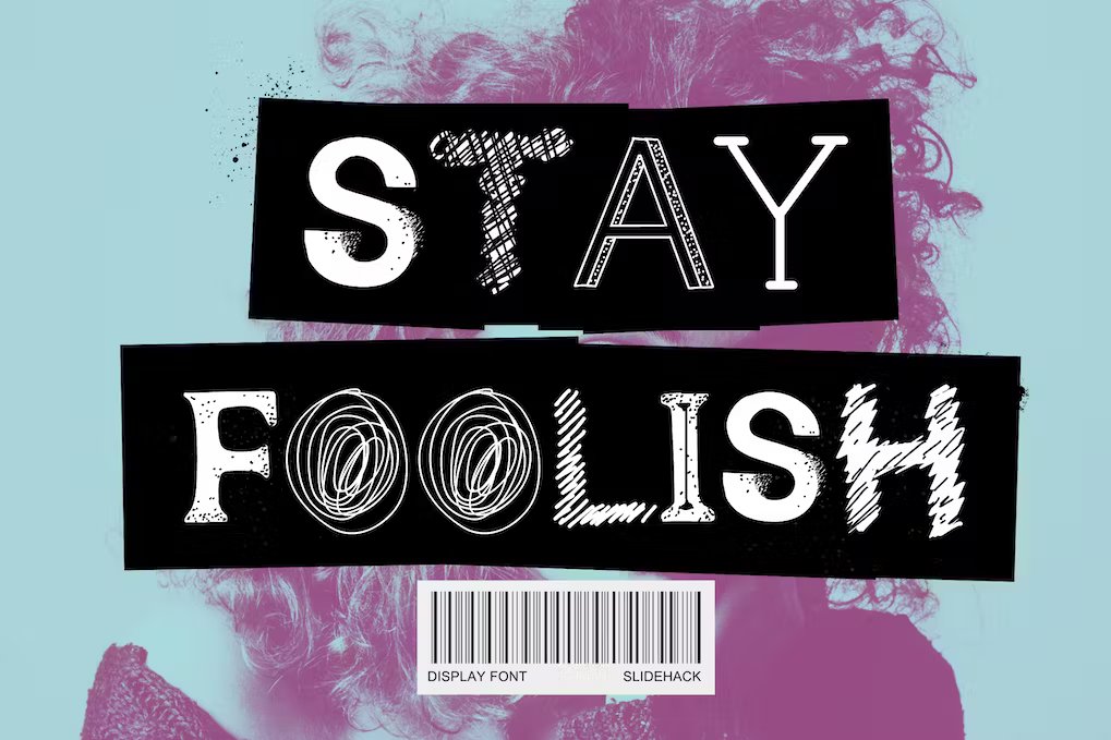 Stay Foolish illustration 2