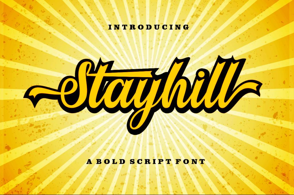 Stayhill illustration 9