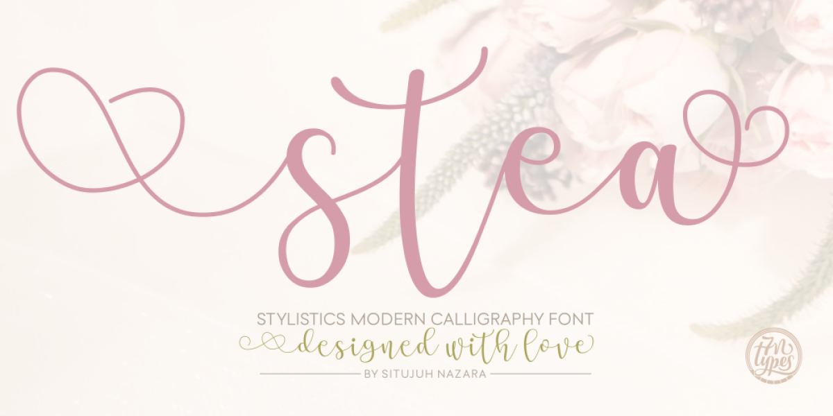 Stylish Font by Situjuh · Creative Fabrica