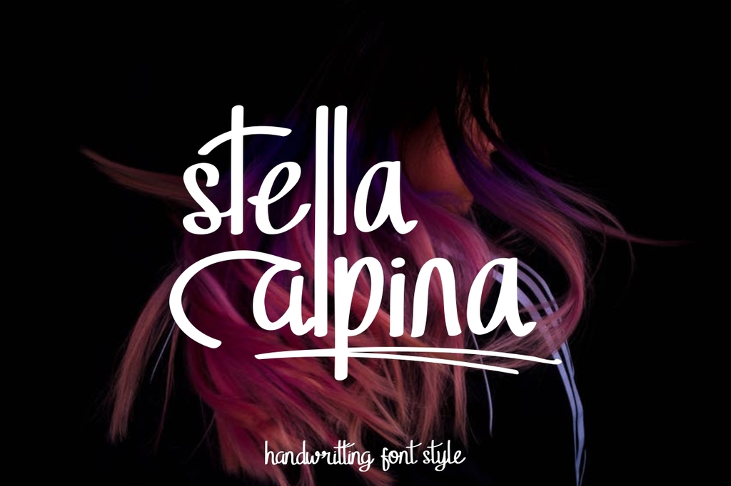 Stella Alpina Demo illustration 1