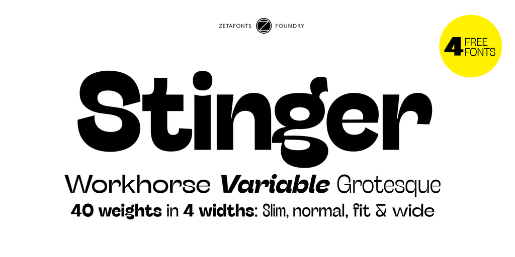 Stinger Slim Trial illustration 1
