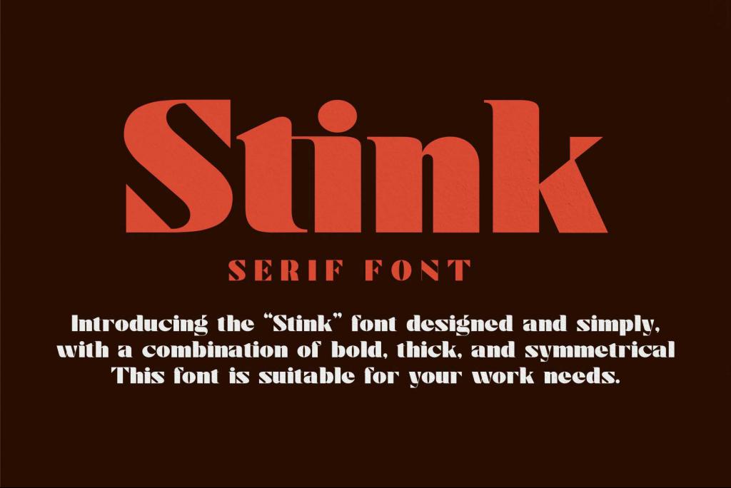 Stink illustration 7