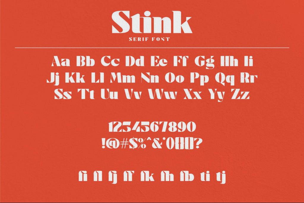 Stink illustration 8