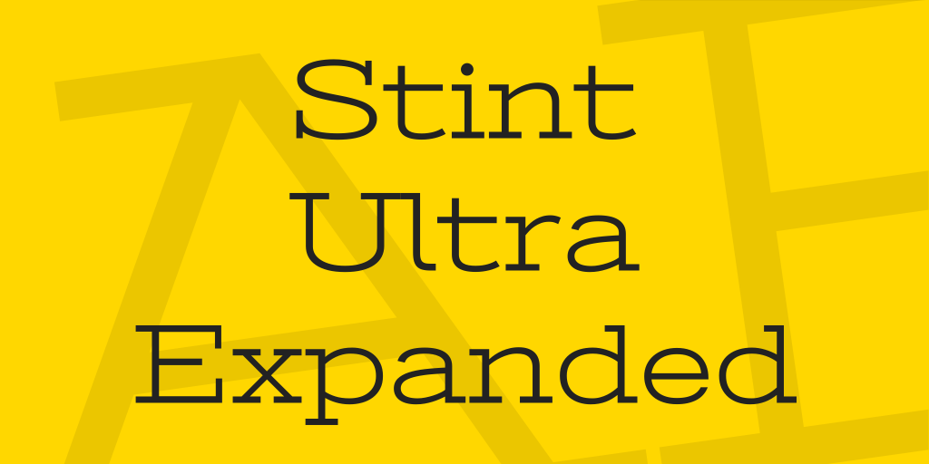 Stint Ultra Expanded illustration 1