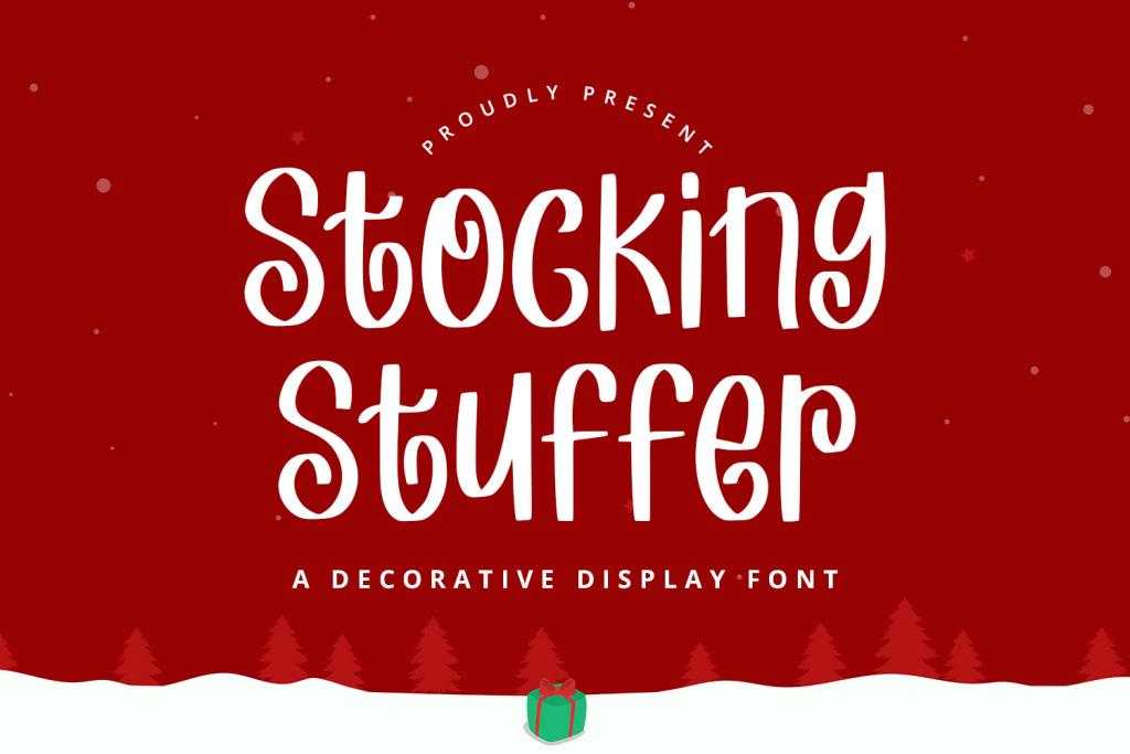 Stocking Stuffer illustration 2