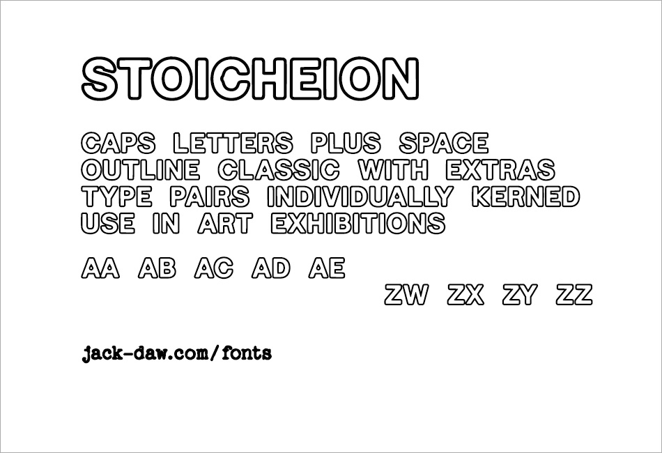 Stoicheion illustration 1