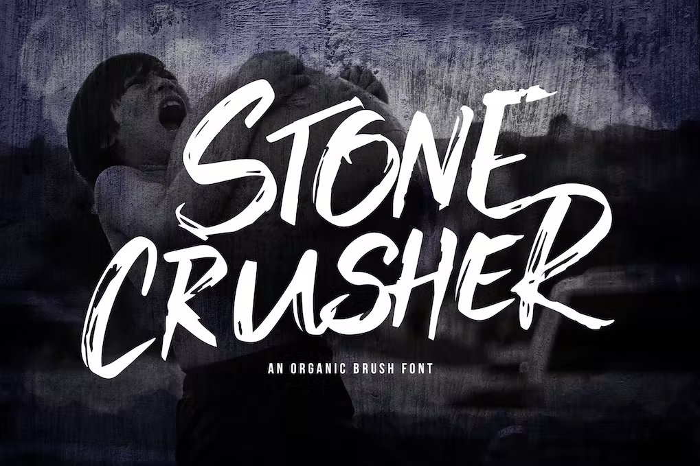 Stonecrusher illustration 2
