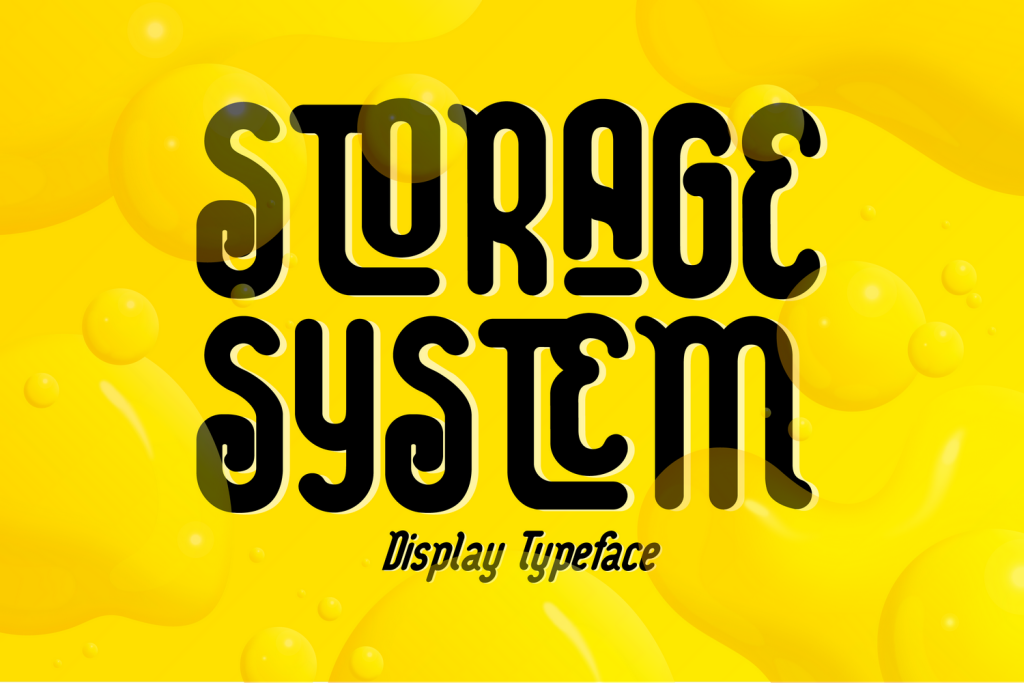 STORAGE SYSTEM DEMO illustration 1