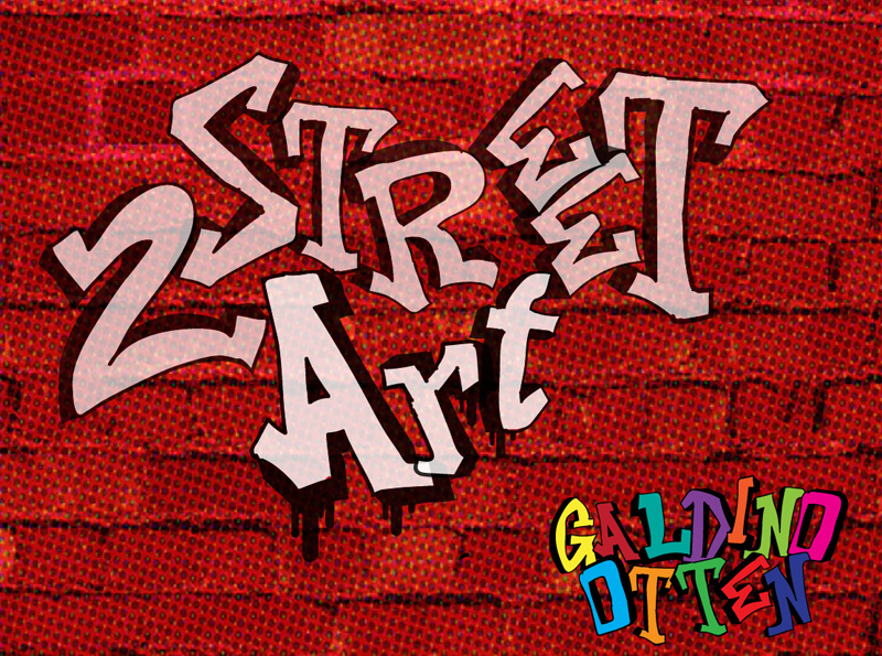Street 2 Art illustration 1