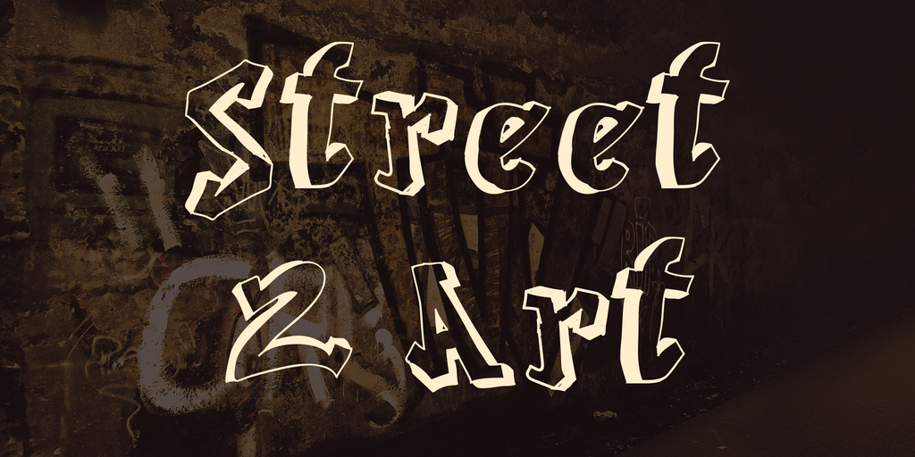 Street 2 Art illustration 2