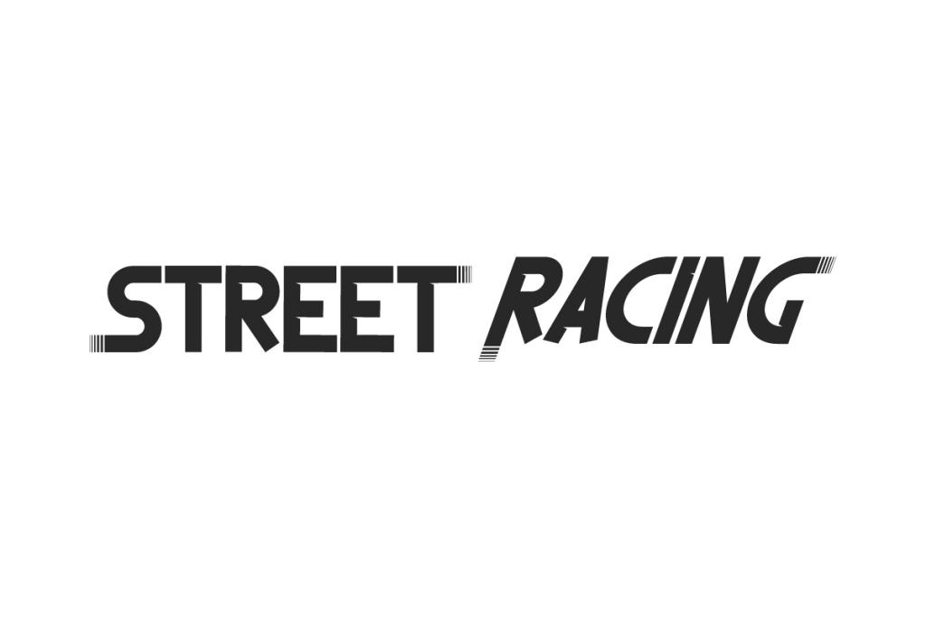 Street Racing Demo illustration 2