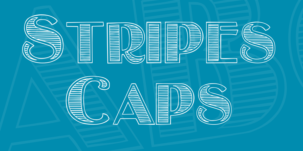Stripes Caps illustration 1