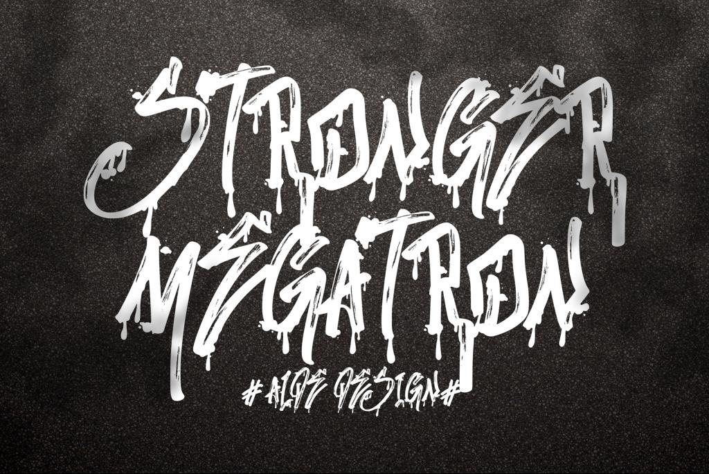 Stronger Megatron illustration 7