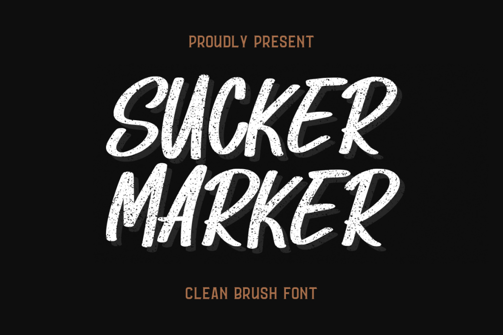 Sucker Marker illustration 1