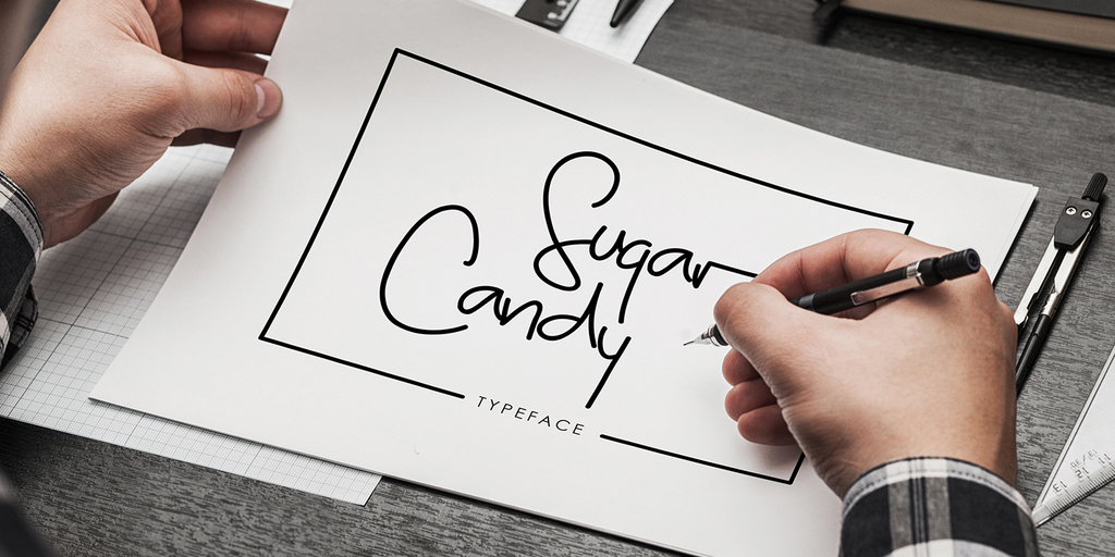Sugar Candy illustration 2