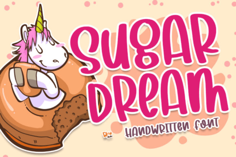 Sugar Dream illustration 4