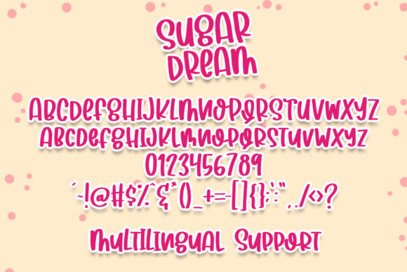 Sugar Dream illustration 6