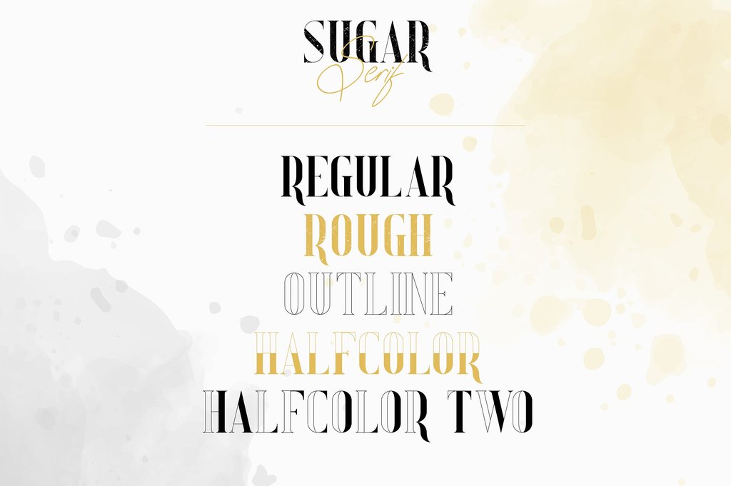 Sugar illustration 13
