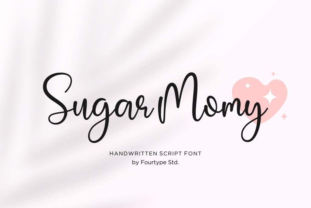 Sugar Momy illustration 2
