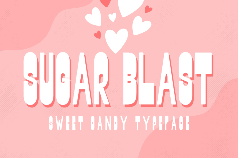 2 free large text fonts 1001 fonts