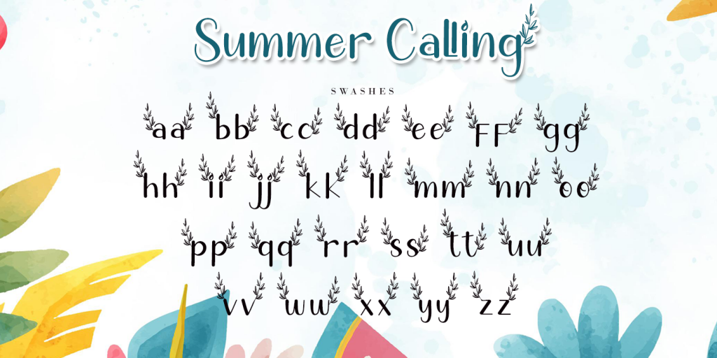 Summer Calling illustration 10