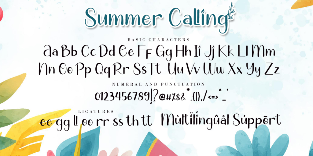 Summer Calling illustration 6