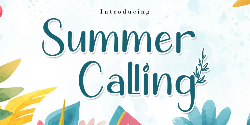 Summer Calling illustration 9