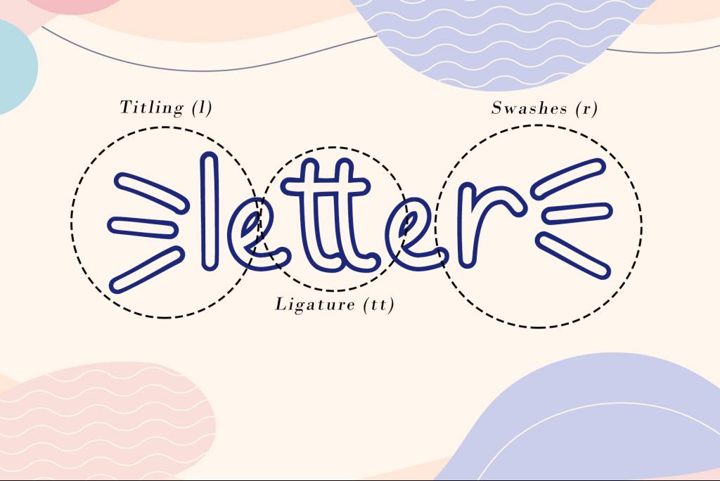 Summer Letter illustration 3