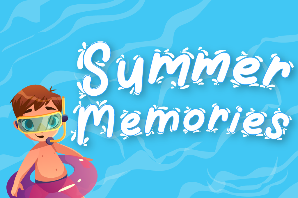 Summer Splash illustration 10