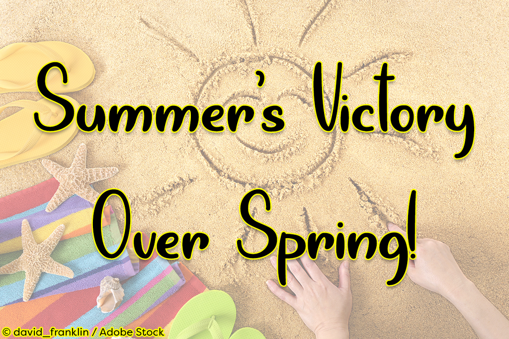 Summers Victory Over Spring illustration 6