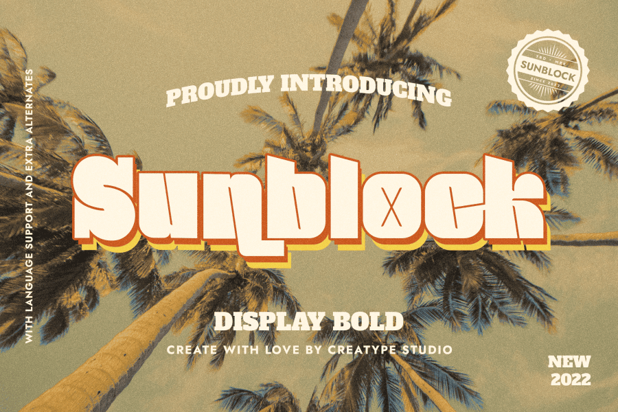 Sunblox Math Building Blocks Font Sunblock Font · 1001 Fonts